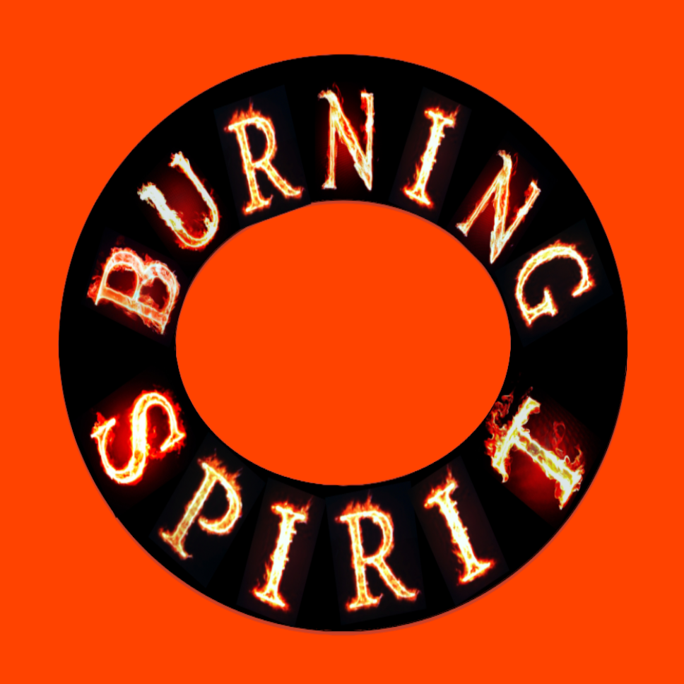 logo burning spirit
